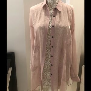 Long Sleeve Blouse/Tunic by RELIGION
